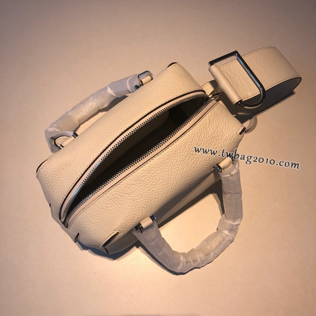 Delvaux經典款Cool Box荔枝紋手提女包 德爾沃專櫃手提肩背手袋女包 bxs1032